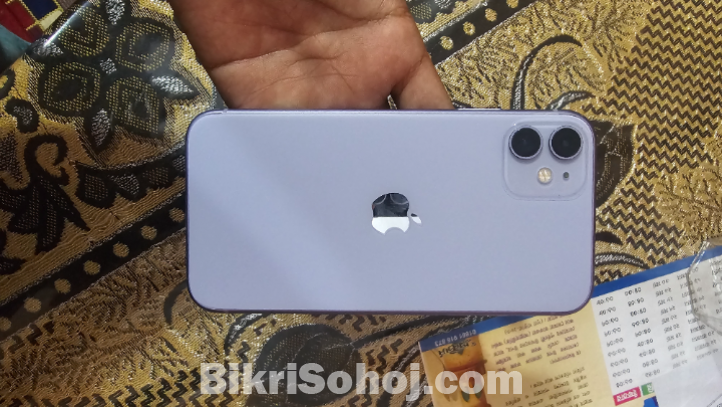 Iphone 11 (128 GB)